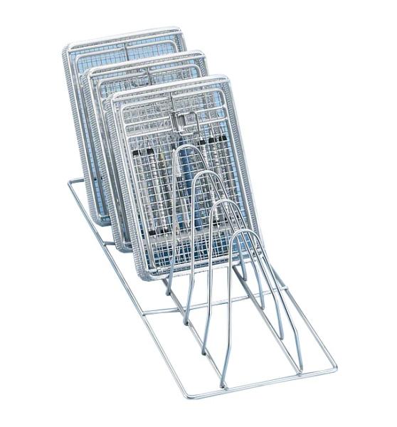 Miele E 198 Einsatz 1/2 für 6 Sieb/- Nierenschalen